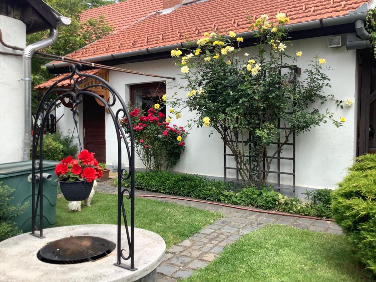Magnolia Garden Apartment Miskolc Exterior photo